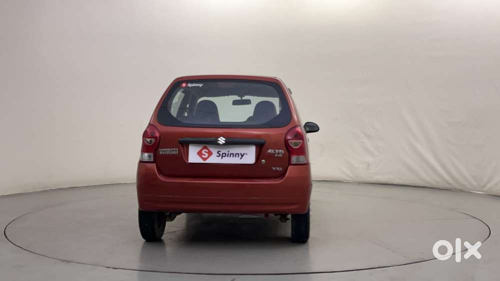 Maruti Suzuki Alto K10 2010-2014 Vxi, 2012, Petrol
