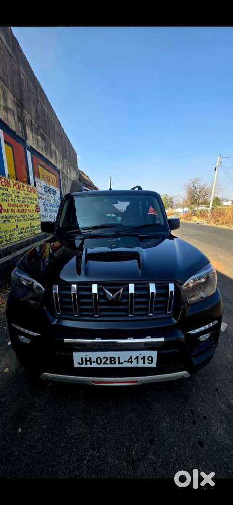 Mahindra Scorpio Classic 2.2 S 11 Mt 7 Str, 2023, Diesel