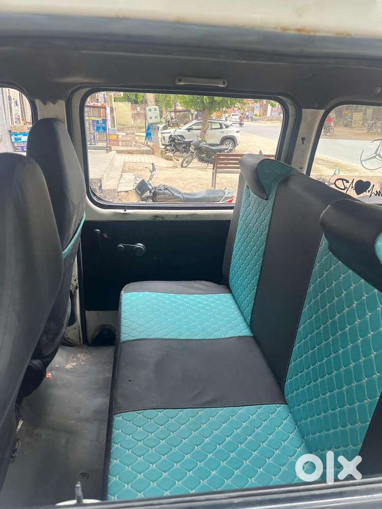 Maruti Suzuki Eeco 2021 Cng & Hybrids Good Condition