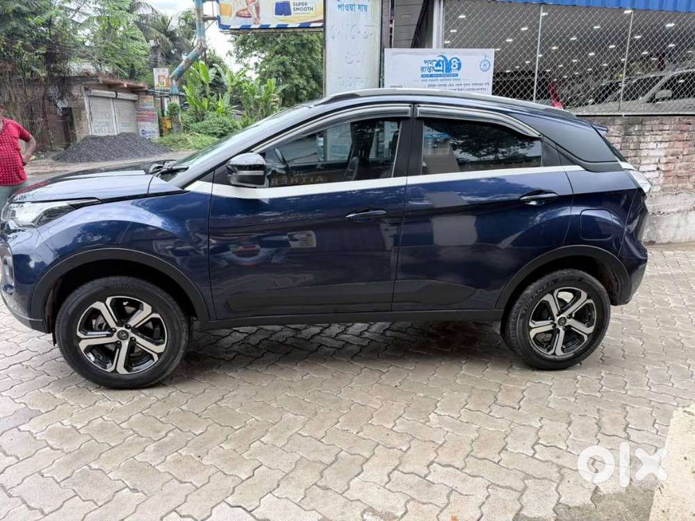 Tata Nexon 1.5 Revotorq Xz Plus, 2022, Petrol