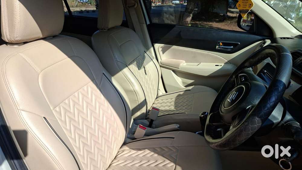 Maruti Suzuki Swift Dzire Vxi Regal Limited Edition Mt, 2019, Petrol