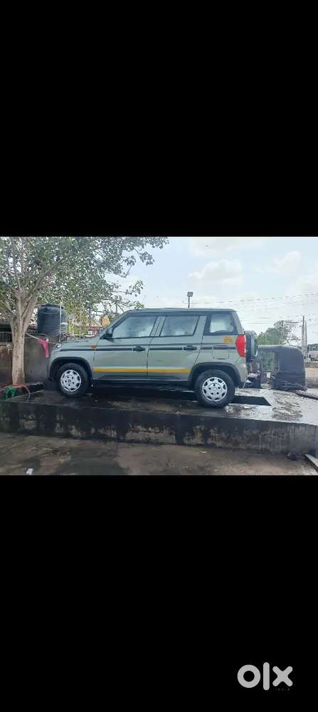 Mahindra Bolero Neo 2023