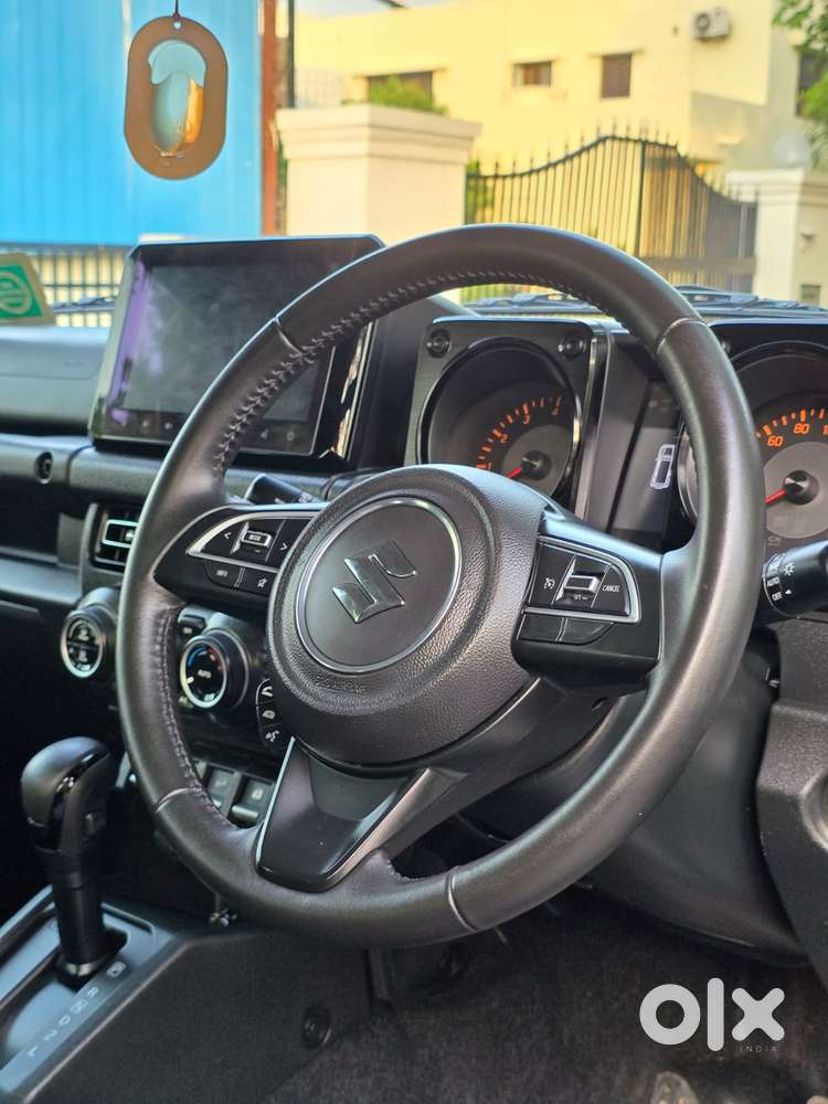 Maruti Suzuki Jimny Alpha At, 2024, Petrol