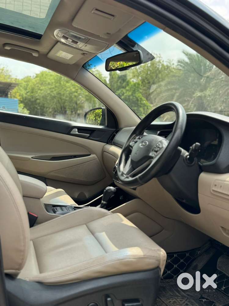 Hyundai Tucson [ ] 2.0 Gls 2wd At Diesel, 2019, Diesel