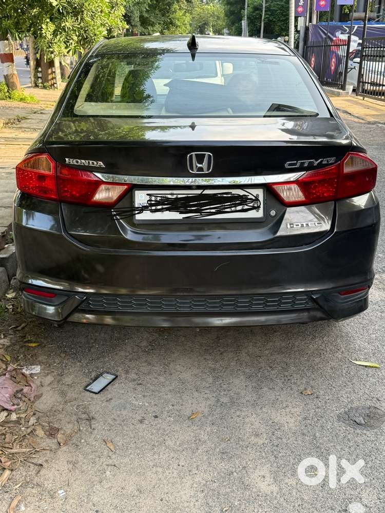 Honda City Diesel 2015