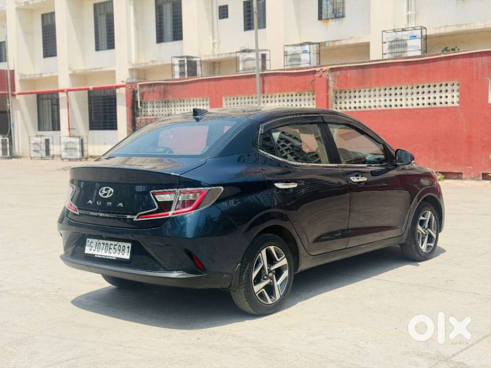 Hyundai Aura 1.2 Sx Cng, 2022, Cng & Hybrids