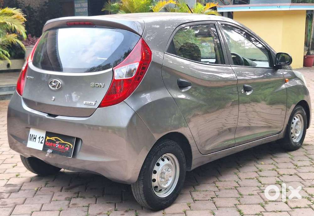 Hyundai Eon D-lite +, 2013, Petrol