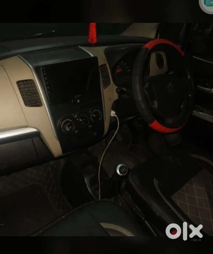 Maruti Suzuki Wagon R 2017 Tike Par 20000 Advance 600 Daily