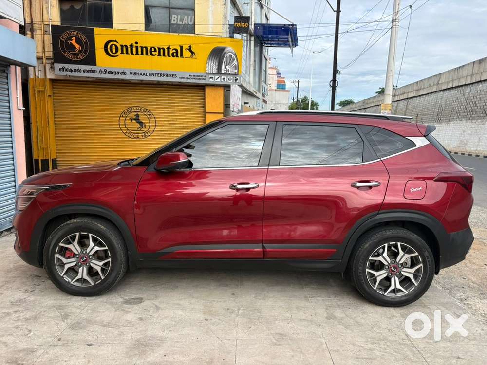 Kia Seltos Petrol 2020