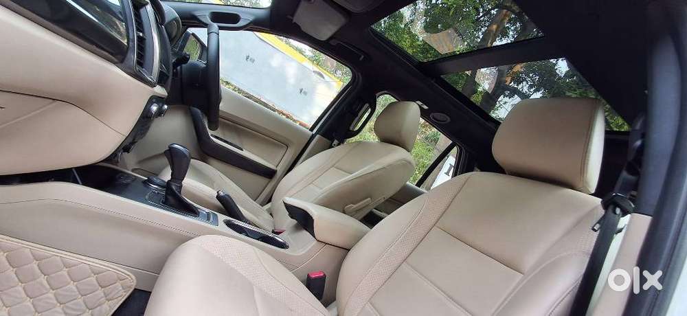 Ford Endeavour 3.2 Titanium At 4x4, 2018, Diesel