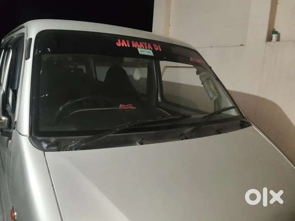 Maruti Eeco 7 Seater 2020