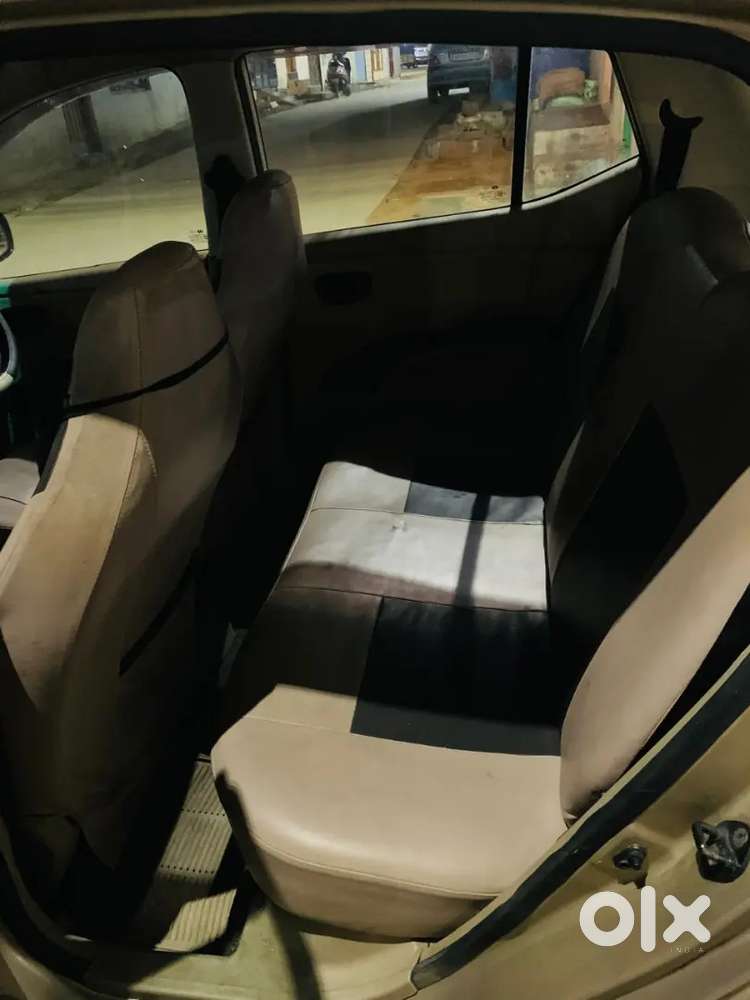 Hyundai I10 2009 Petrol Well Maintained