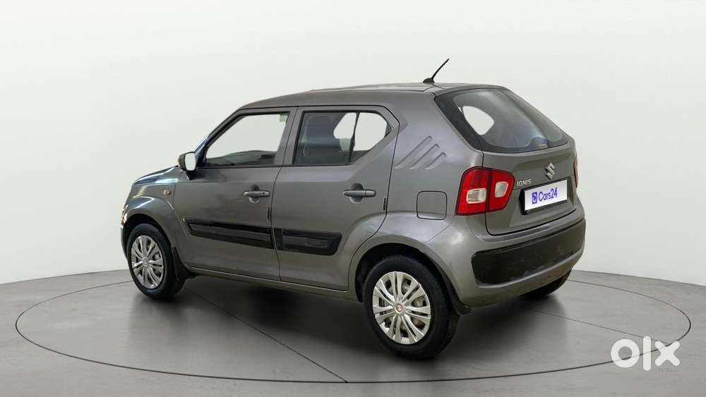 Maruti Suzuki Ignis 1.2 Sigma, 2018, Petrol