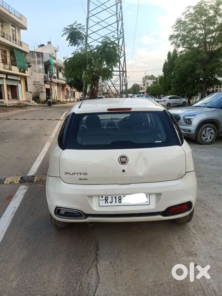 Fiat Punto Evo Active Multijet 1.3, 2014, Diesel