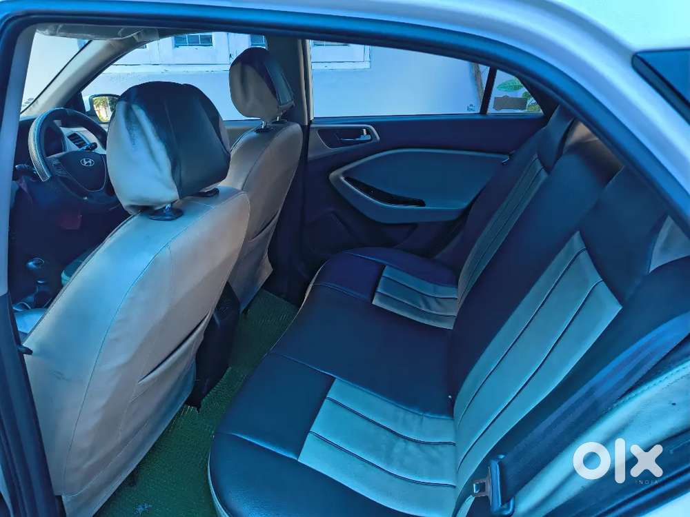 Hyundai I20 Magna Petrol 2016