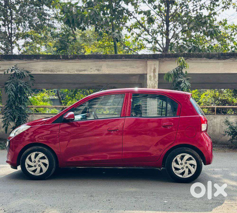 Hyundai Santro Sportz, 2019, Petrol