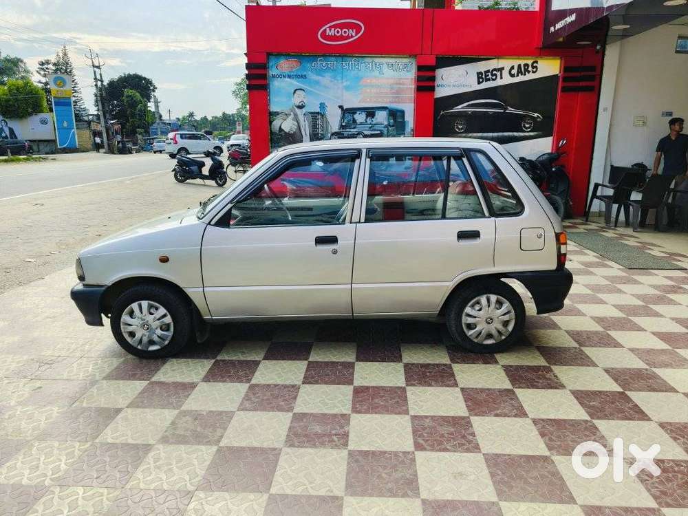 Maruti Suzuki 800 Std, 2004, Petrol