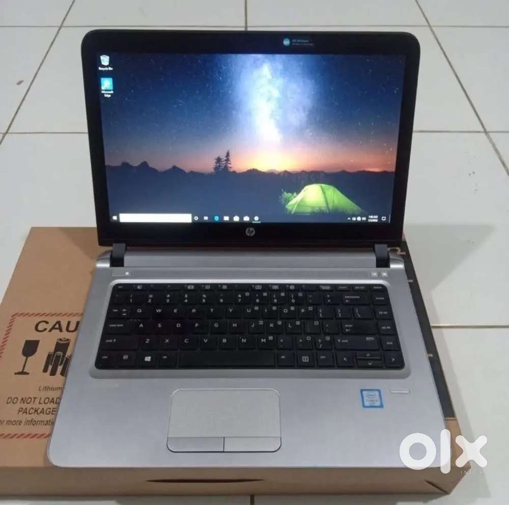 Hp proBook G3 i5 6th gen slim disign autocad excel coding designing