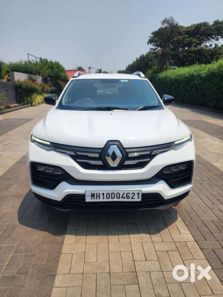 Renault Kiger Rxz, 2021, Petrol