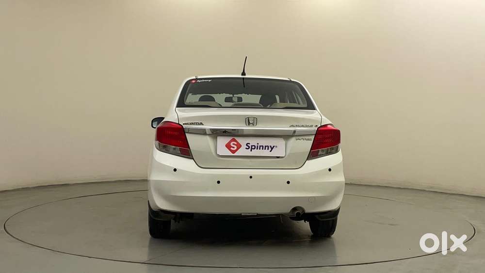Honda Amaze S I-vtec, 2013, Petrol