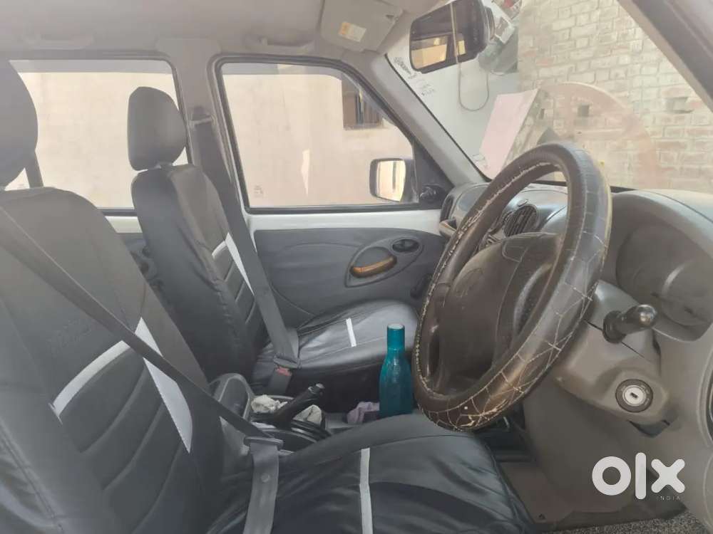 Mahindra Scorpio 2013