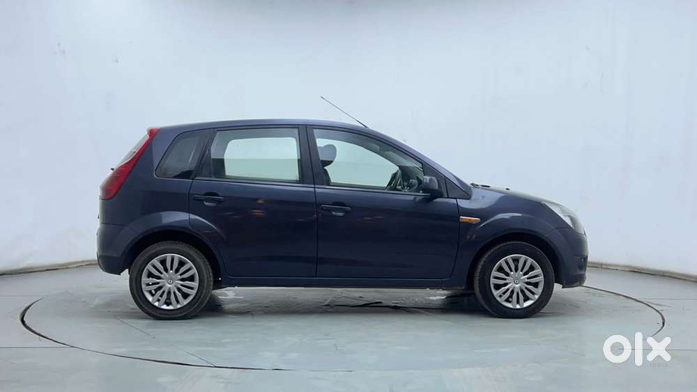 Ford Figo 1.2 Duratec Petrol Titanium, 2011, Petrol