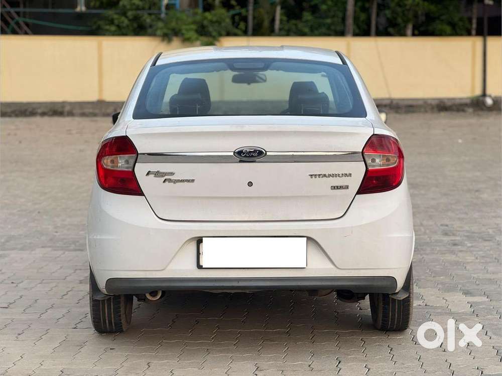 Ford Figo Aspire 2017 Diesel Good Condition