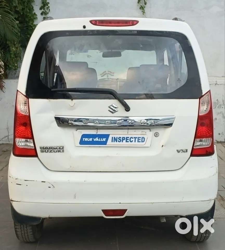 Maruti Suzuki Wagon R Vxi, 2012, Petrol