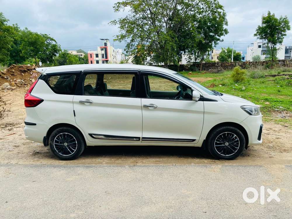 Maruti Suzuki Ertiga Vxi (o) Cng, 2021, Cng & Hybrids