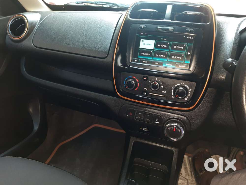 Renault Kwid Climber 1.0 Amt, 2019, Petrol