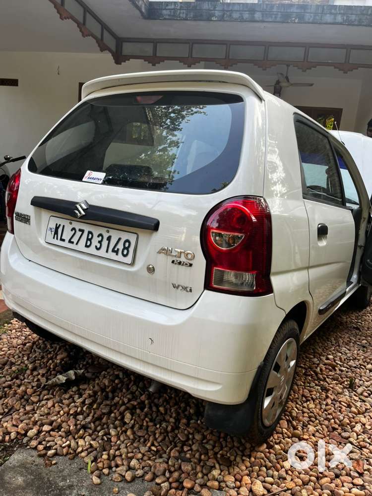 2011 Maruti Alto K10 Manual Petrol