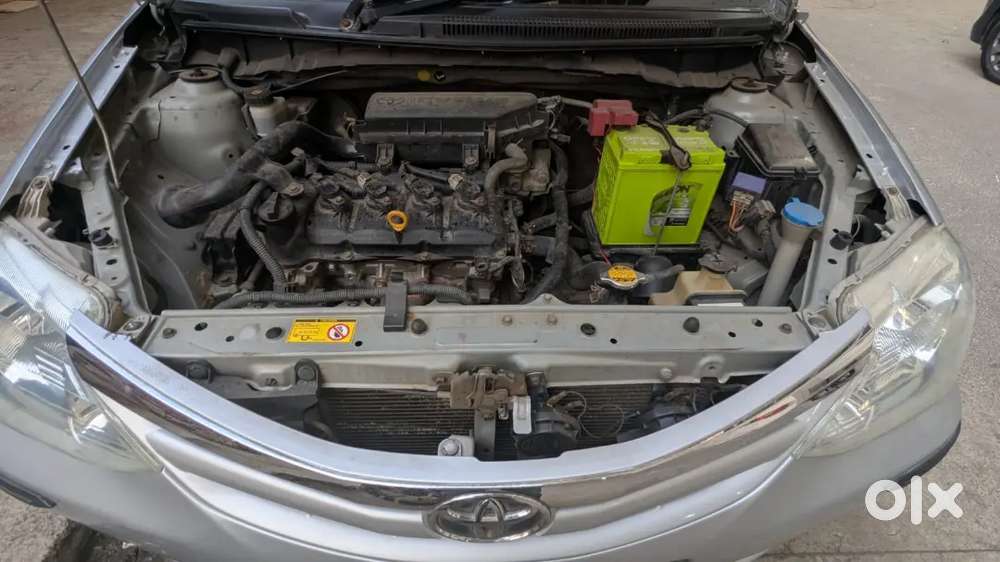 Toyota Etios 2011 Petrol Well Maintained Like A New