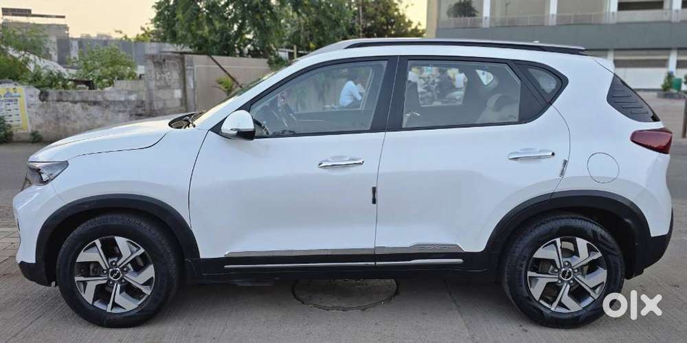 Kia Sonet Htk Plus, 2021, Petrol
