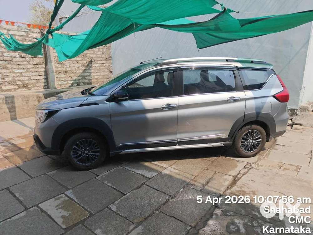 Maruti Suzuki Xl6 2022 Petrol Well Maintained