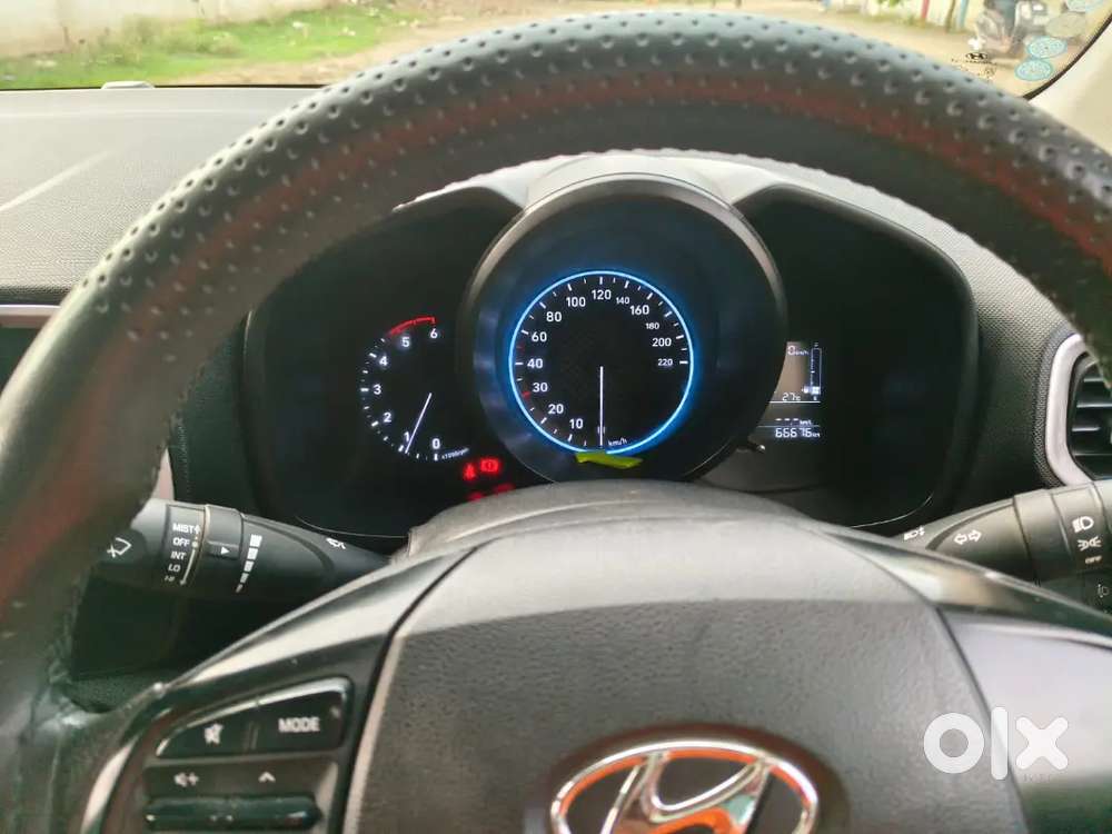 Hyundai Venue Crdi Diesel 2021