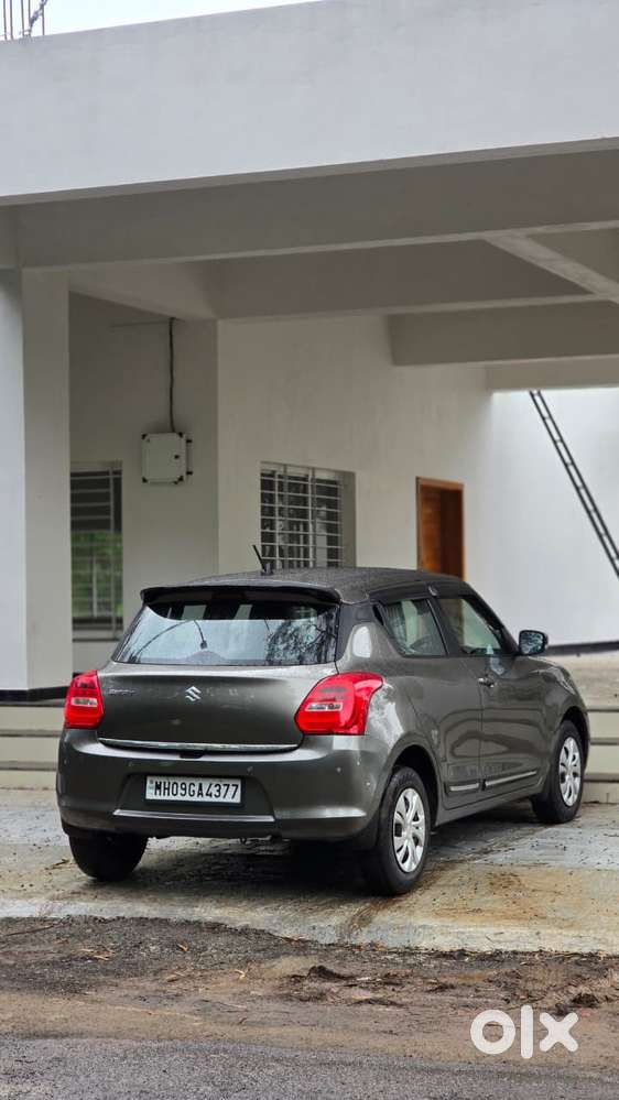 Maruti Suzuki Swift Vxi + Manual, 2022, Petrol