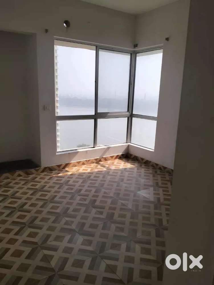 Brand New bhk Rented flat Alcove new kolkata serampore For