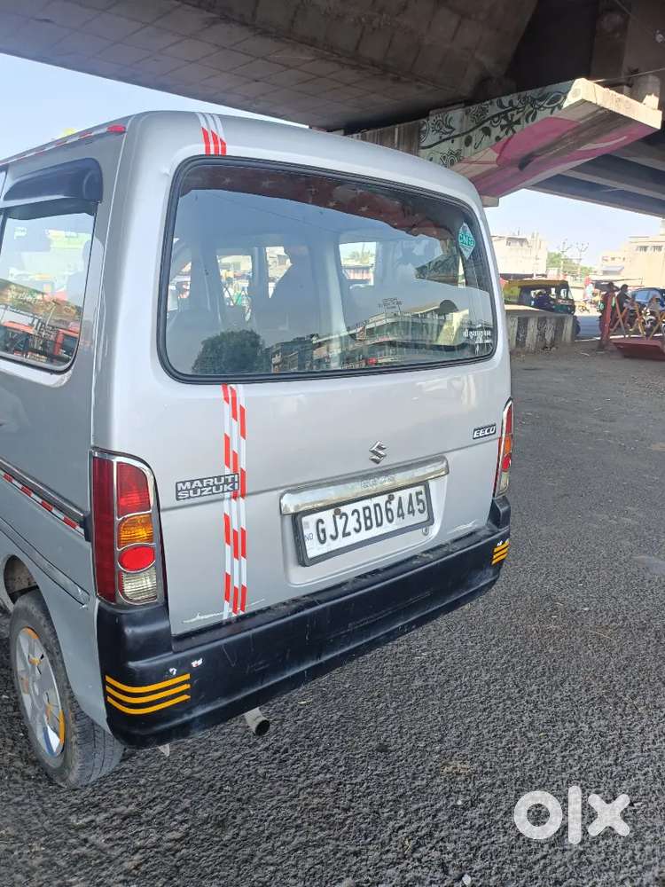 Maruti Suzuki Eeco 2016 Cng & Hybrids 80000 Km Driven