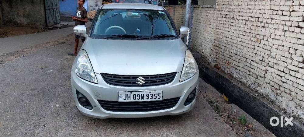 Maruti Suzuki Dzire 2014