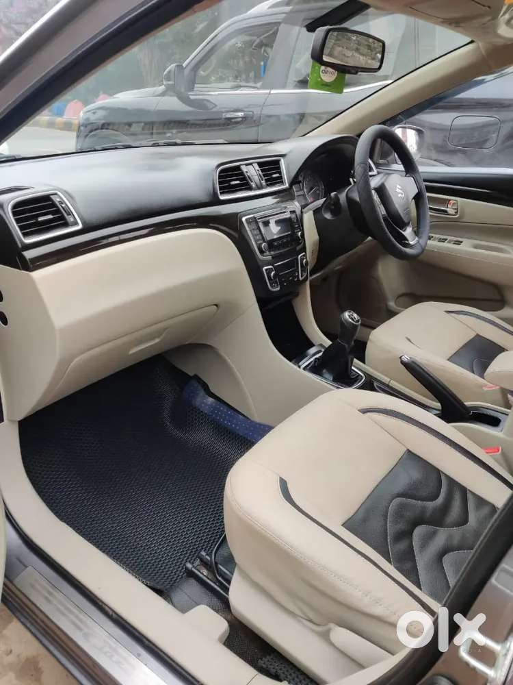 Maruti Suzuki Ciaz S 2017 Petrol Well Maintained