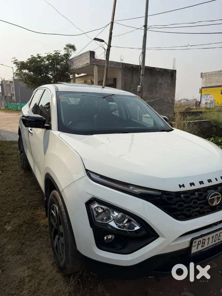 Tata Harrier 2023 Diesel Well Maintained