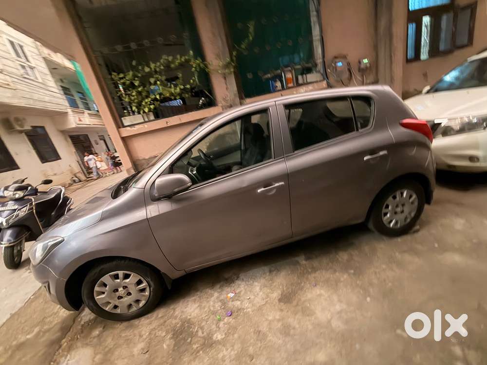 Hyundai I20 Diesel 2014