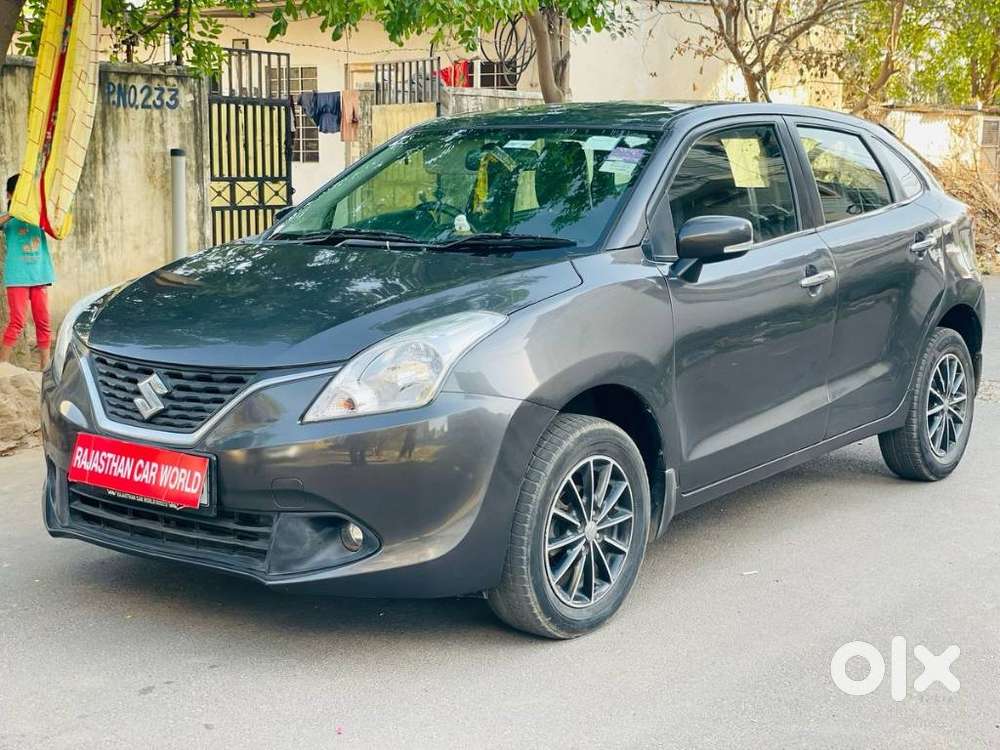 Maruti Suzuki Baleno Zeta, 2018, Diesel