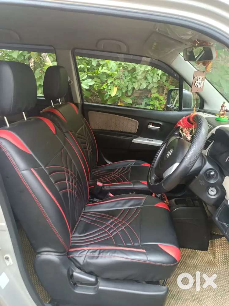 Maruti Suzuki Wagon R Vxi 2016. Bs4