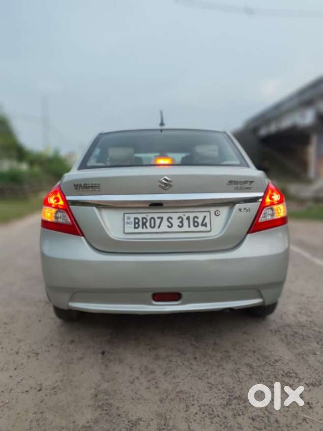 Maruti Suzuki Swift Dzire Vxi 1.2, 2014, Petrol