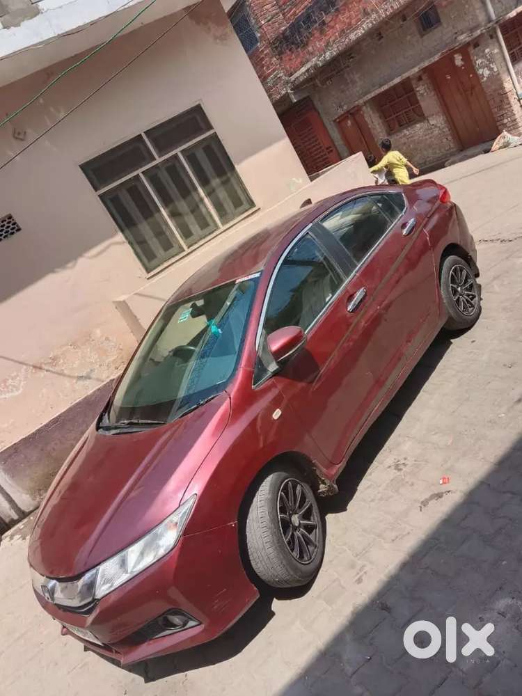 Honda City 2014 Diesel Well Maintained