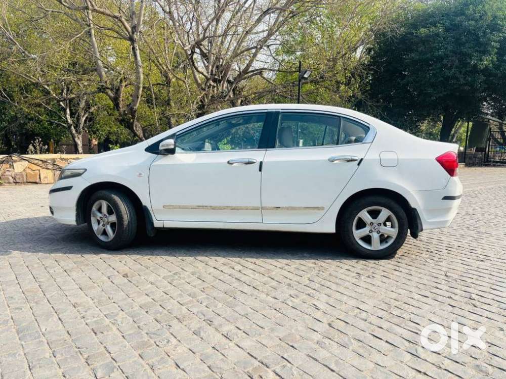 Honda City 2011-2013 S, 2013, Petrol