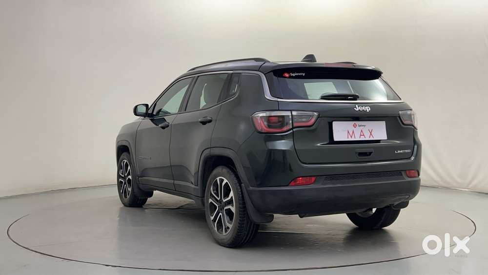 Jeep Compass 1.4 Limited (o) Petrol Dct, 2022, Petrol