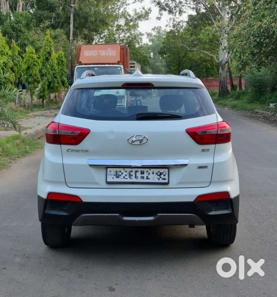 Hyundai Creta 2016 Diesel Automatic