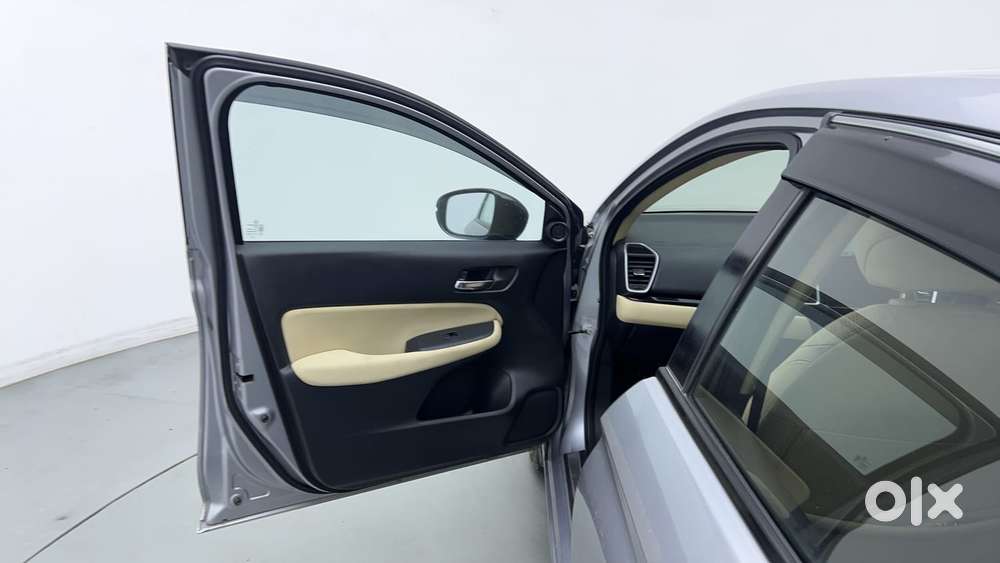 Honda City I-vtec Cvt Vx, 2021, Petrol